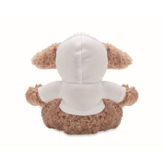 Peluche de conejo personalizado